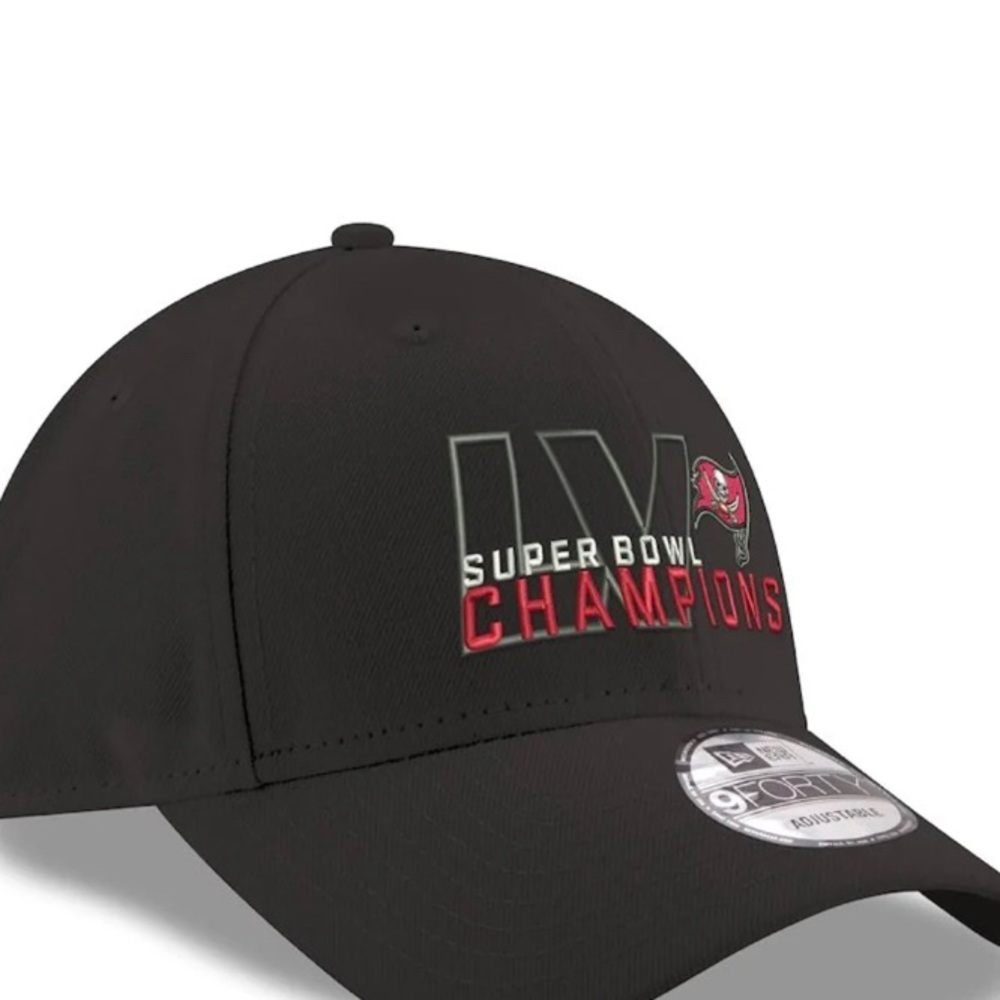 Tampa Bay Championship Hat adjustable